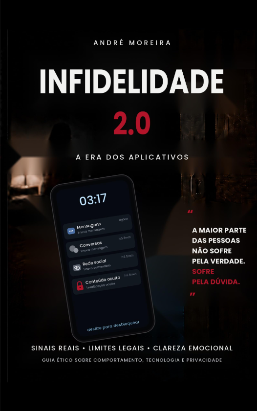 Capa de Infidelidade 2.0